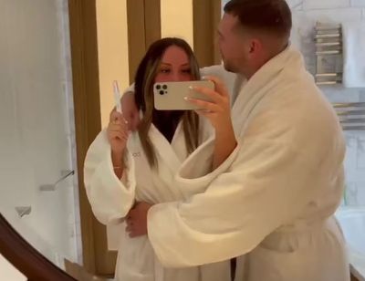 Charlotte Crosby reveals silent miscarriage five months after previous loss